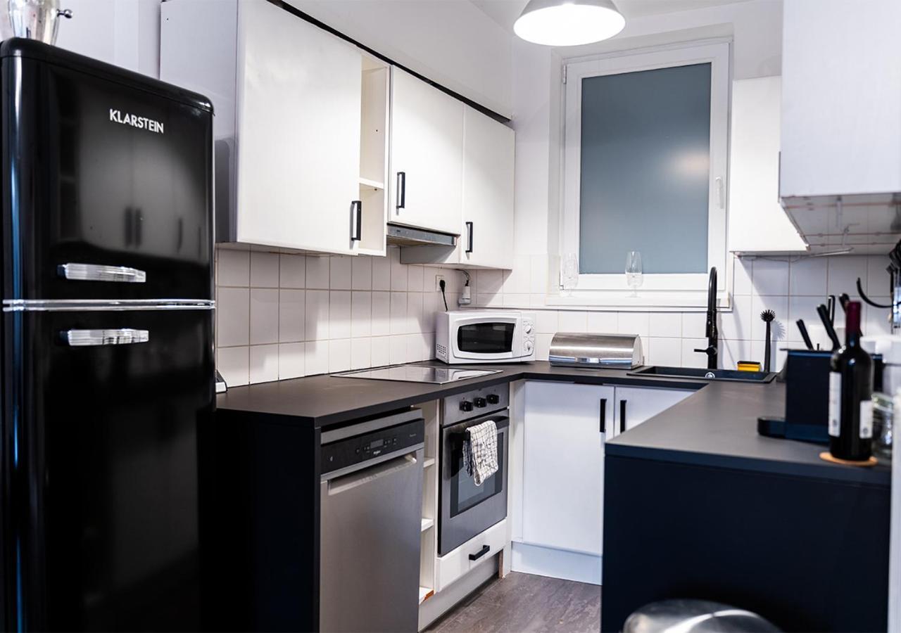 Free Parking - Downtown Location, Balcony & Nespresso Apartment Budapest Exterior photo